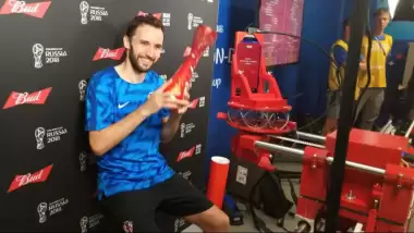 Milan Badelj: Amacımıza ulaştık ve grubu zirvede bitirdik