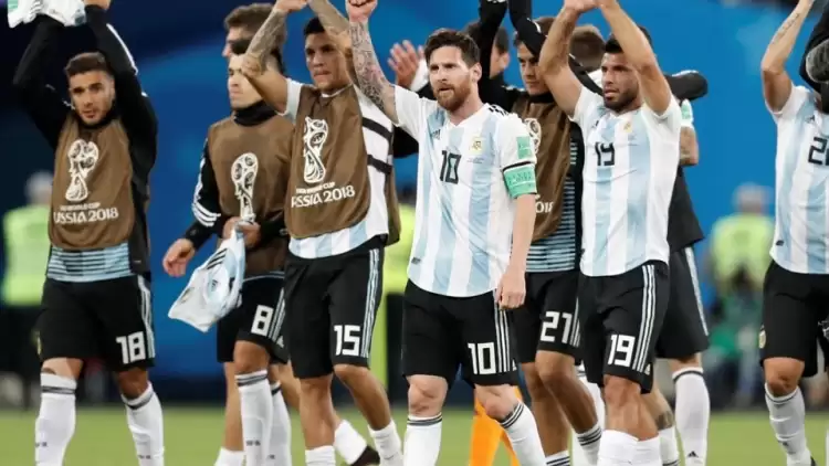 Arjantin'in Copa America kadrosu belli oldu