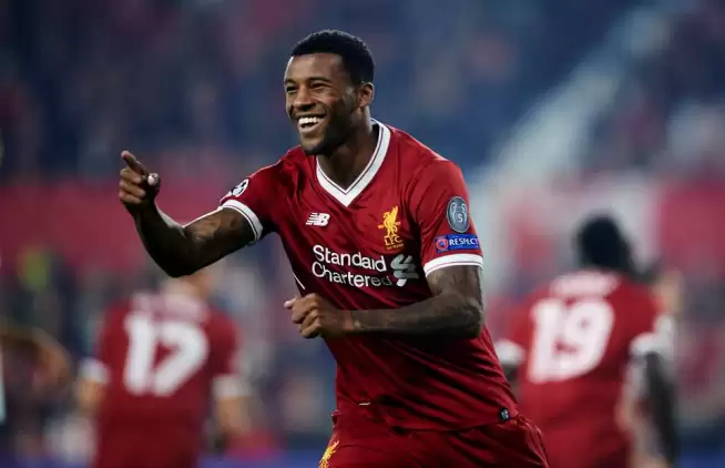 Babel'den taraftarları heyecanlandıran paylaşım! Wijnaldum...