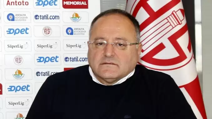 Antalyaspor'un transfer bütçesi belli oldu!