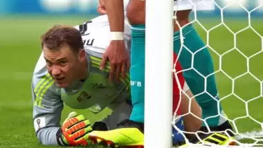 Neuer'den olay sözler: Çok acınası bir durum yaşıyoruz