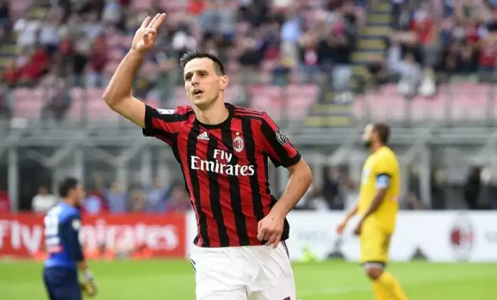 Galatasaray'dan transferde Kalinic harekatı!