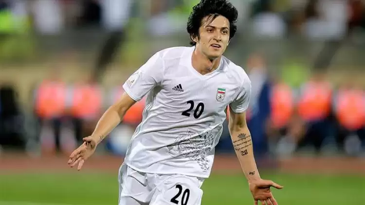 Sardar Azmoun, milli takımı bıraktı!