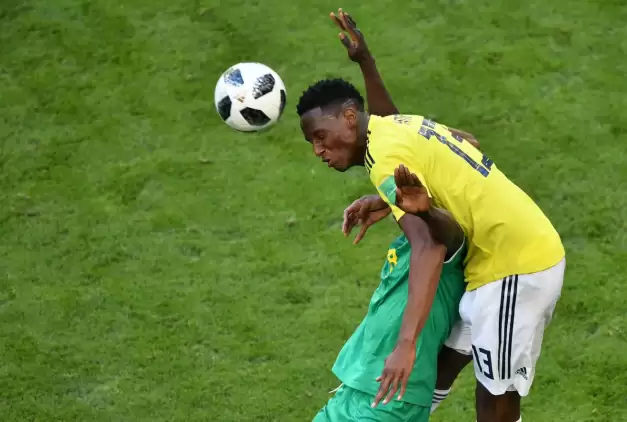 Kolombiya, Senegal'i mağlup ederek bir üst tura çıktı!