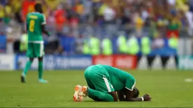 Senegal FIFA'ya başvurmaya hazırlanıyor...