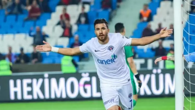 Trezeguet'ten flaş paylaşım! Kasımpaşa...