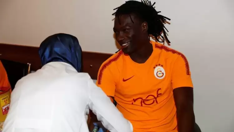 Galatasaray'da Gomis'in yerine forvete iki yeni aday!