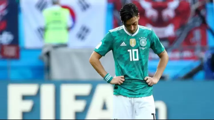 Almanya'da Mesut Özil gerginliği sürüyor: 'Basın önünde açıklama yapmalı'