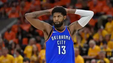 Paul George: "Kendimi her zaman Lakers formasıyla hayal ettim..."