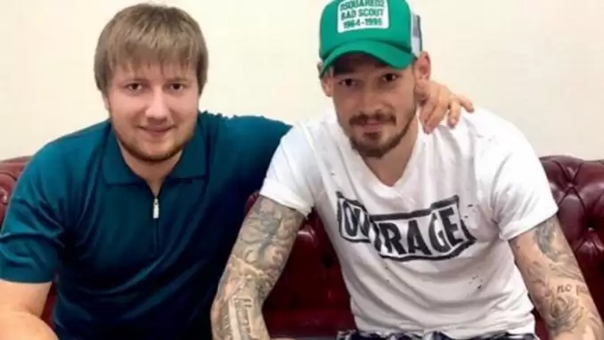 Boyko resmen Dinamo Kiev'de!