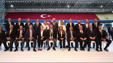 Fenerbahçe yönetiminde görev dağılımı yapıldı