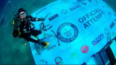 Dünya rekortmeni sporcu Cem Karabay'dan "yıkım" tepkisi