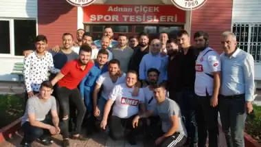 Ahmet Dursun, Tokatspor'un yönetiminde yer alacak!