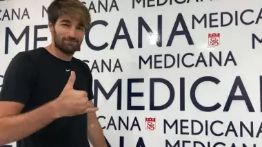 Sivasspor'da kaleci Tolgahan sağlık kontrolünden geçti