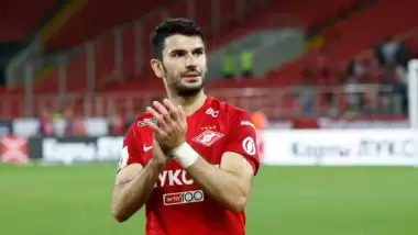 Spartak Moskova, Serdar Taşçı ile devam etmeme kararı aldı!