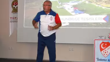 Seyit Mehmet Özkan sigaraya kızdı, lojmanı kapattı!