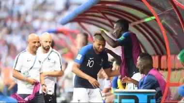 Mbappe, Arjantin maçı sonrası konuştu! Çok mutluyum...