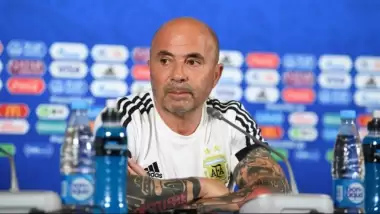 İşte Jorge Sampaoli'nin Fenerbahçe'ye cevabı...