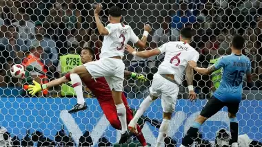 Pepe'nin golü Portekiz'e yetmedi! İşte deneyimli oyuncunun Uruguay maçı performansı...