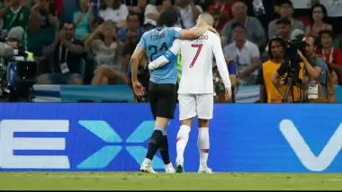 Uruguay'da Cavani bilinmezliği! Stuani...