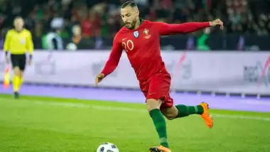 Quaresma Uruguay karşısında 25 dakikada 8 orta yaptı ama...
