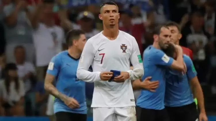 Cristiano Ronaldo Juventus yolunda!