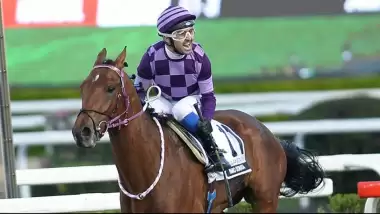 Gazi Koşusu'nu kazandı, zaferi değerlendirdi