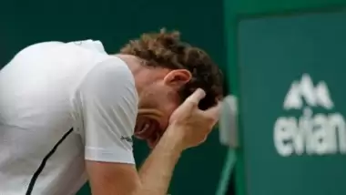 Andy Murray kötü haberi açıkladı