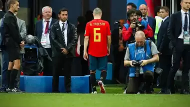 Andres Iniesta: Muhtemelen kariyerimin en kötü günü