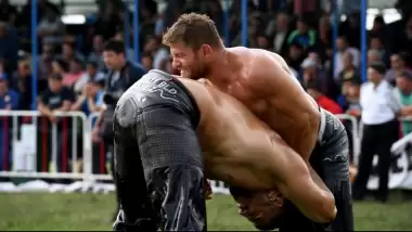 Nilifür’de İsmail Balaban şampiyon