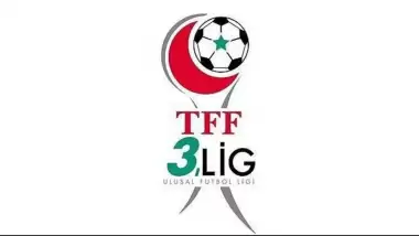 TFF 3. Lig'de gruplar belirlendi!