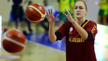 Mersin Büyükşehir Belediyespor, Petronyte'yi transfer etti!