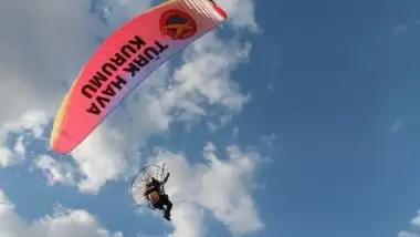 THK'den 3 yarışma... 