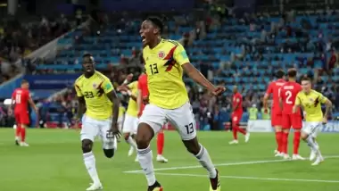 Yerry Mina Everton’da! Cenk Tosun’un takım arkadaşı...