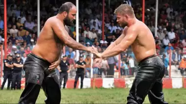 Başpehlivanlar Kırkpınar'da iddialı