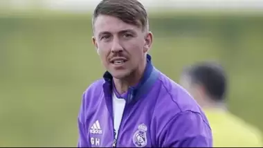 Guti yarın kampa katılıyor!