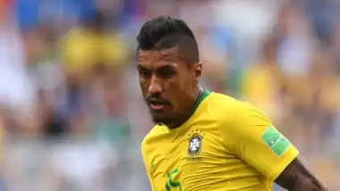 Brezilya'da Paulinho belirsizliği...