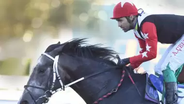 Ahmet Çelik'in Gazi Koşusu gururu