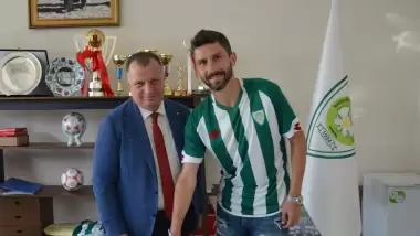 Manisa Büyükşehir Belediyespor'a tecrübeli stoper