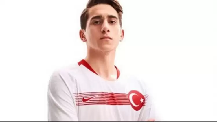 Avrupa devleri Fenerbahçe'nin genç yıldız adayı Ömer Faruk Beyaz'ın peşinde!
