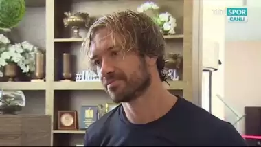 Lugano: ''Muslera uzun yıllar Galatasaray'da kalacak''