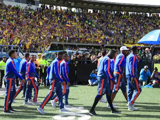 Kolombiya'ya dev karşılama! 30 bin kişi...