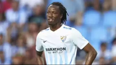 Trabzonspor'un transfer hedefi Bakary Kone için Malaga'nın istediği ücret belli oldu!