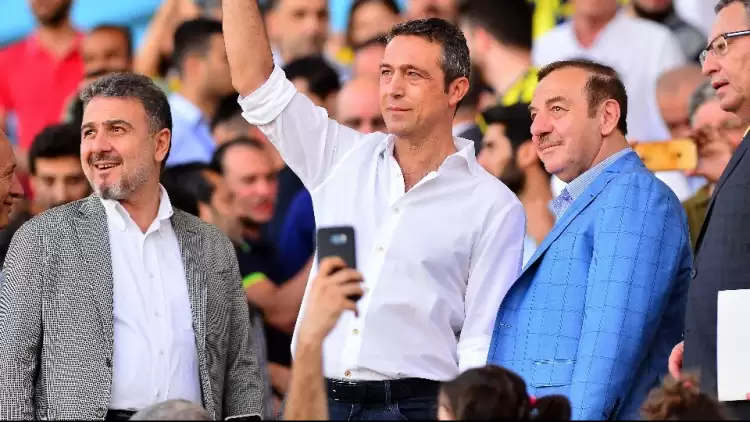 Comolli istemedi, Ali Koç ısrar etti! Galatasaray maçı primi...