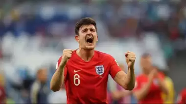 Harry Maguire, İsveç maçı sonrası konuştu! Hak ettik...