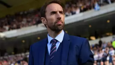 İngiltere Mili Takım Teknik Direktörü Southgate:''Yarı final bizim için önemli bir başarı''