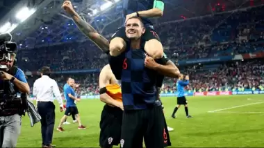 Dejan Lovren: Rusya bize karşı harika bir maç oynadı
