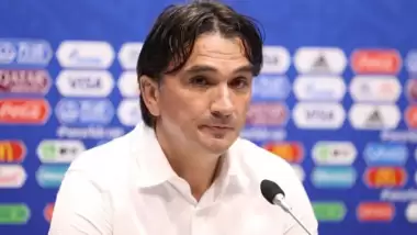 Zlatko Dalic: ''Sonun kadar mücadele edeceğiz''
