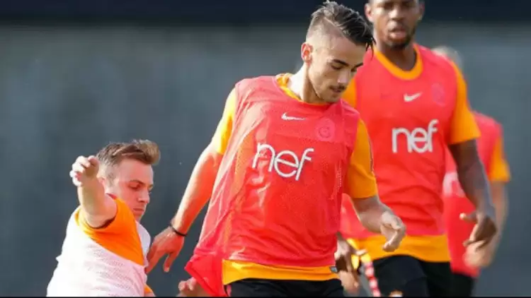 Galatasaray'da genç futbolculara gün doğdu!