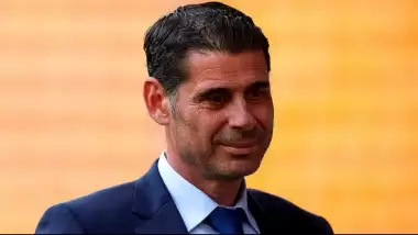 İspanya'da teknik direktör Fernando Hierro'yla yollar ayrıldı!